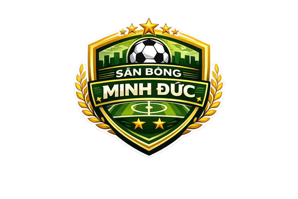 Sân Bóng Minh Đức 
